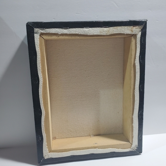 Joanna signed Chef canvas Art Japan sushi chopsticks temple 8 X 10 wall picture - Picture 8 of 8